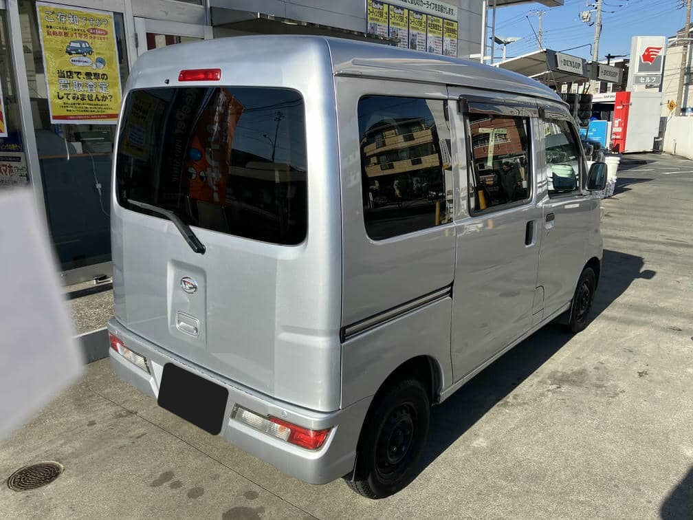 ハイゼットカーゴ