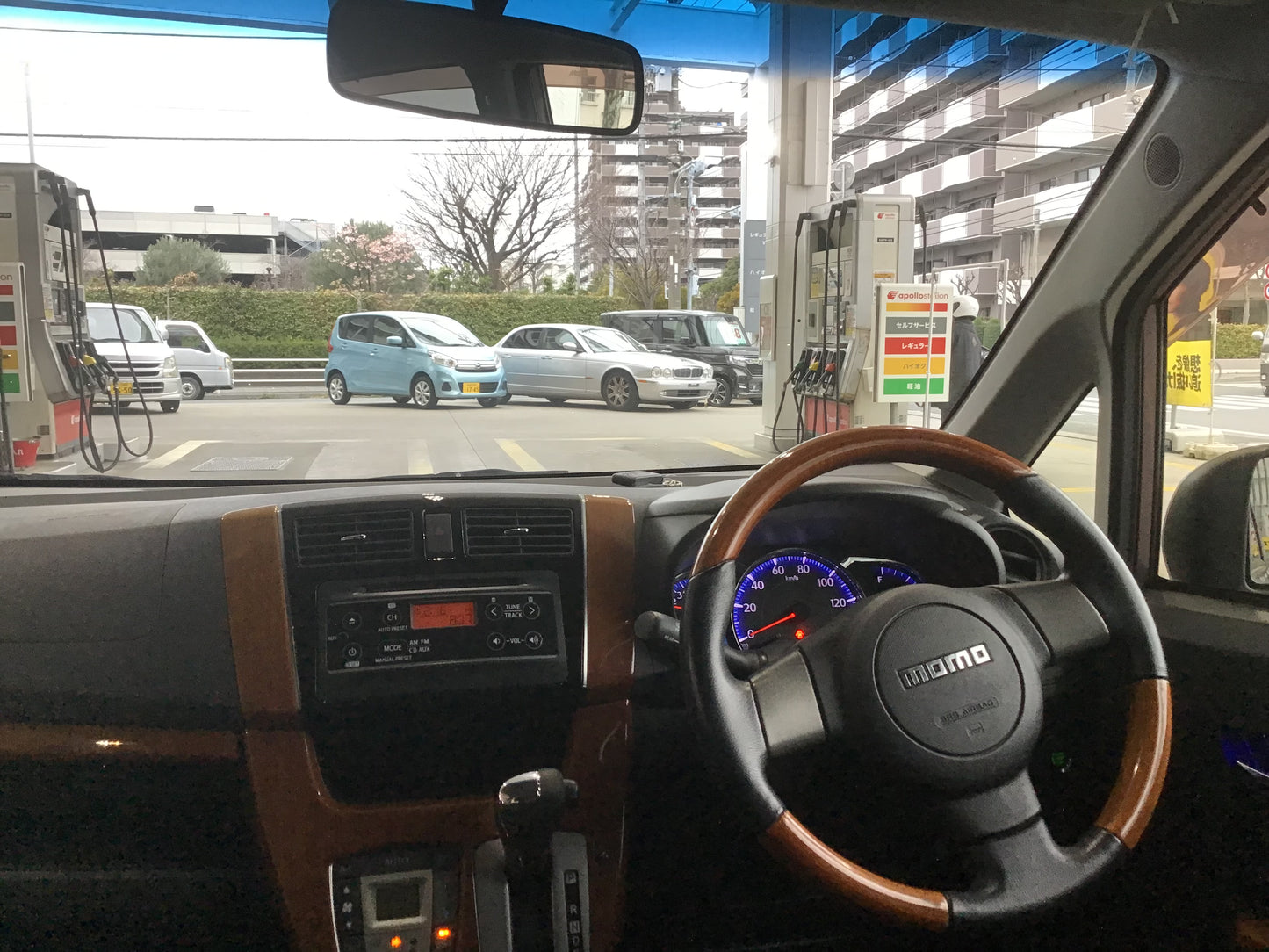 ムーヴカスタム X