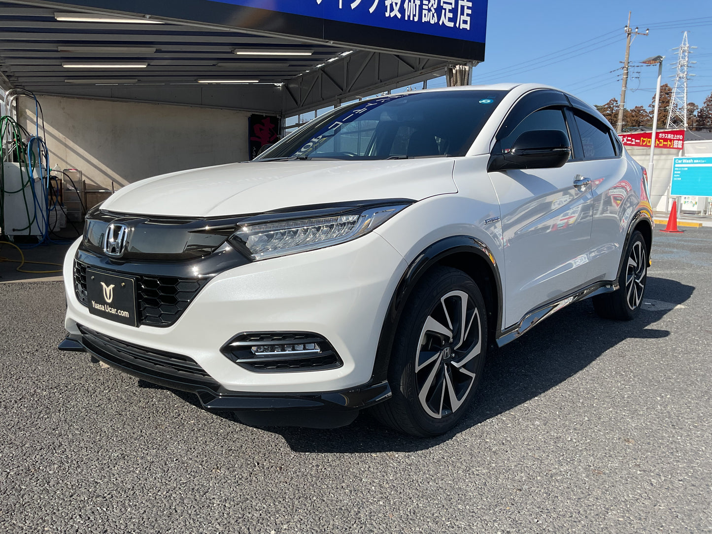 ホンダ ヴェゼル