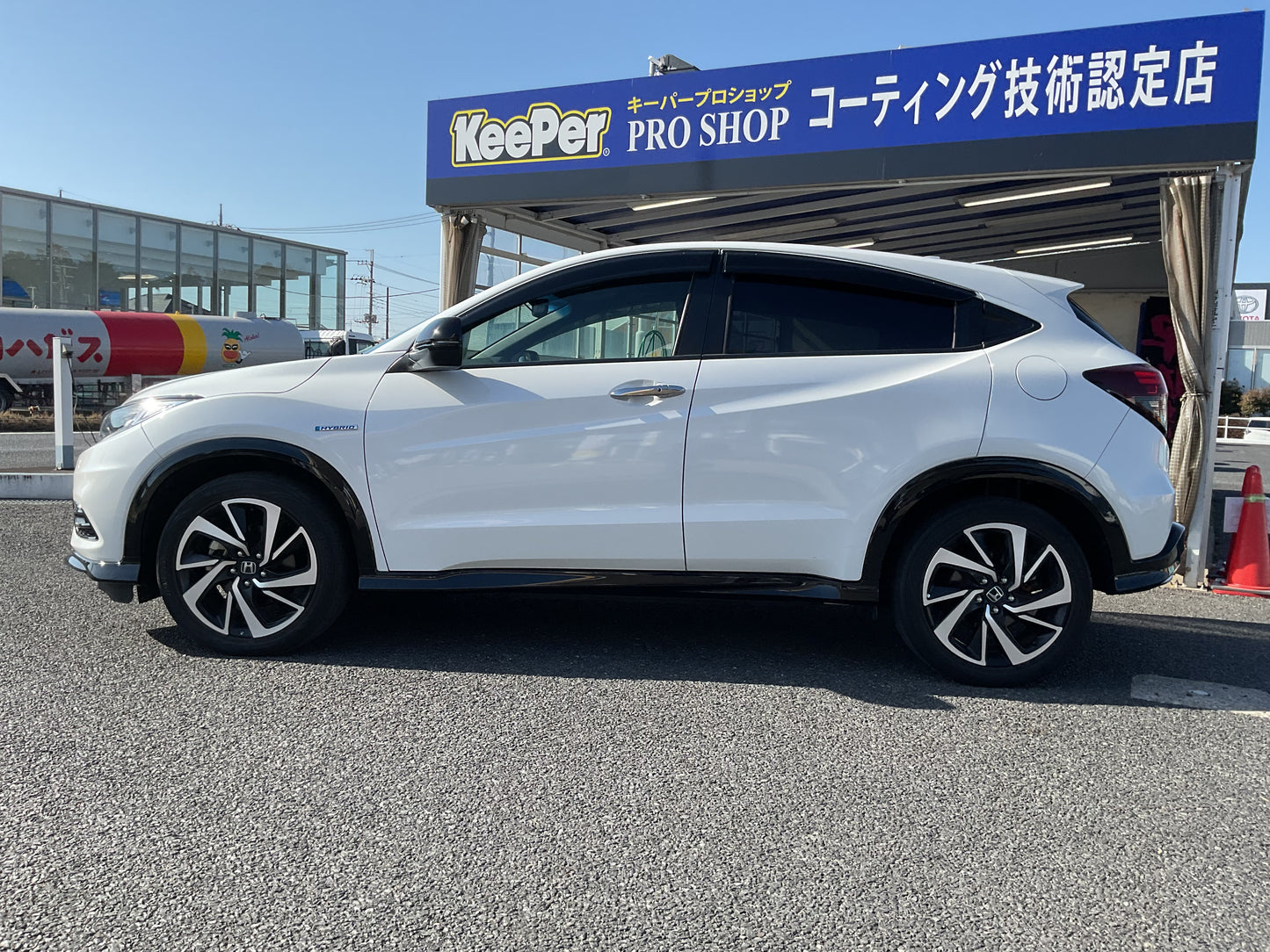 ホンダ ヴェゼル