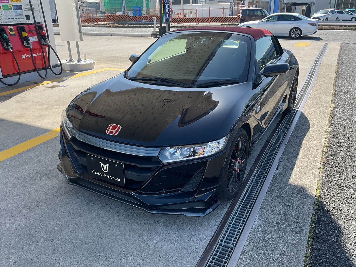 ホンダ S660アルファ