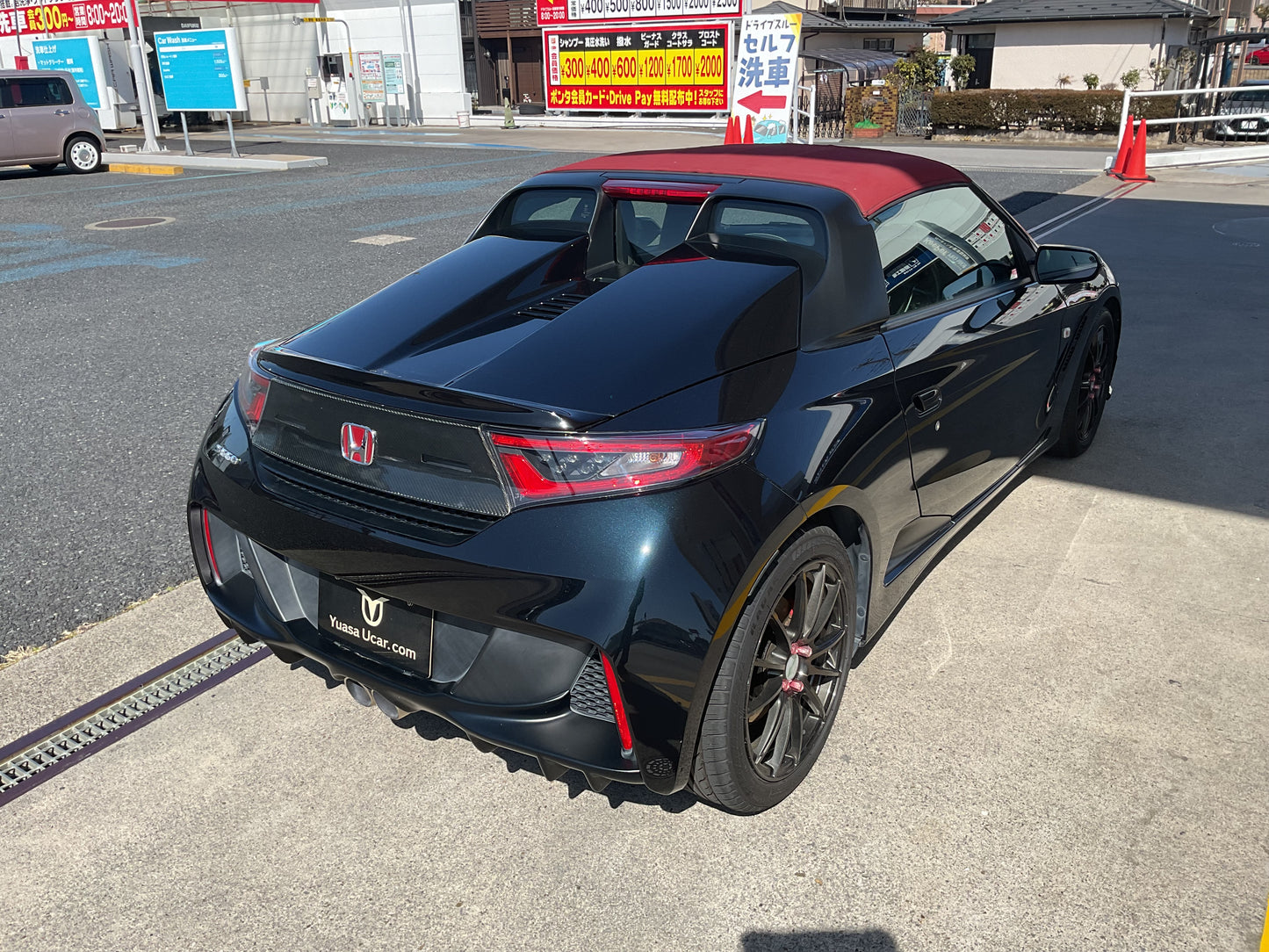ホンダ S660アルファ