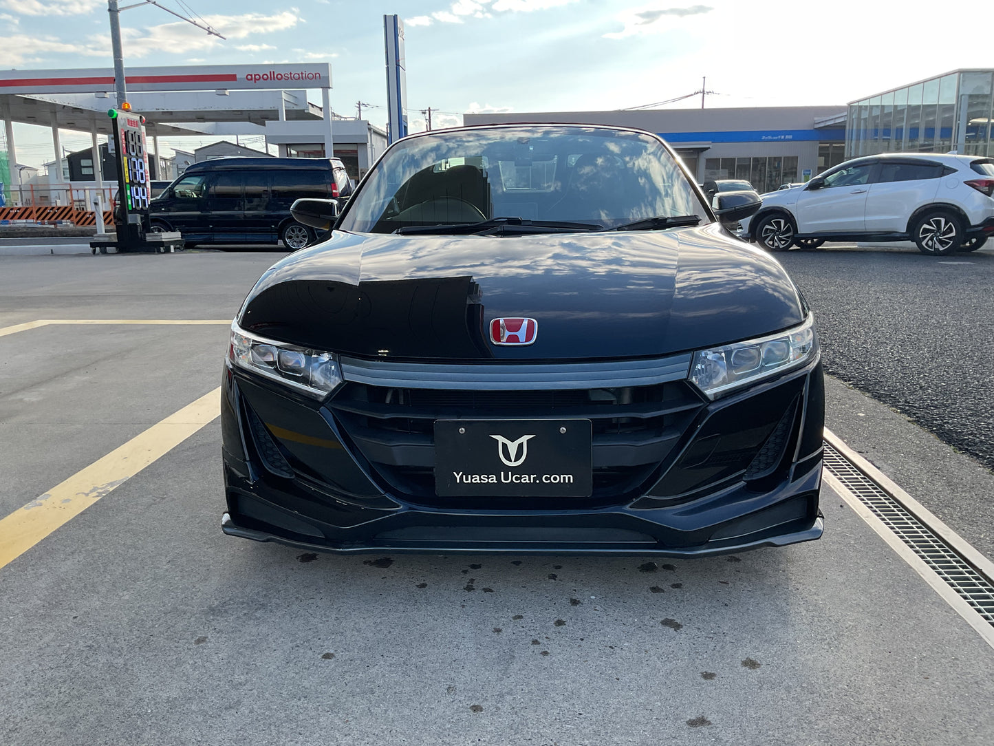 ホンダ S660アルファ