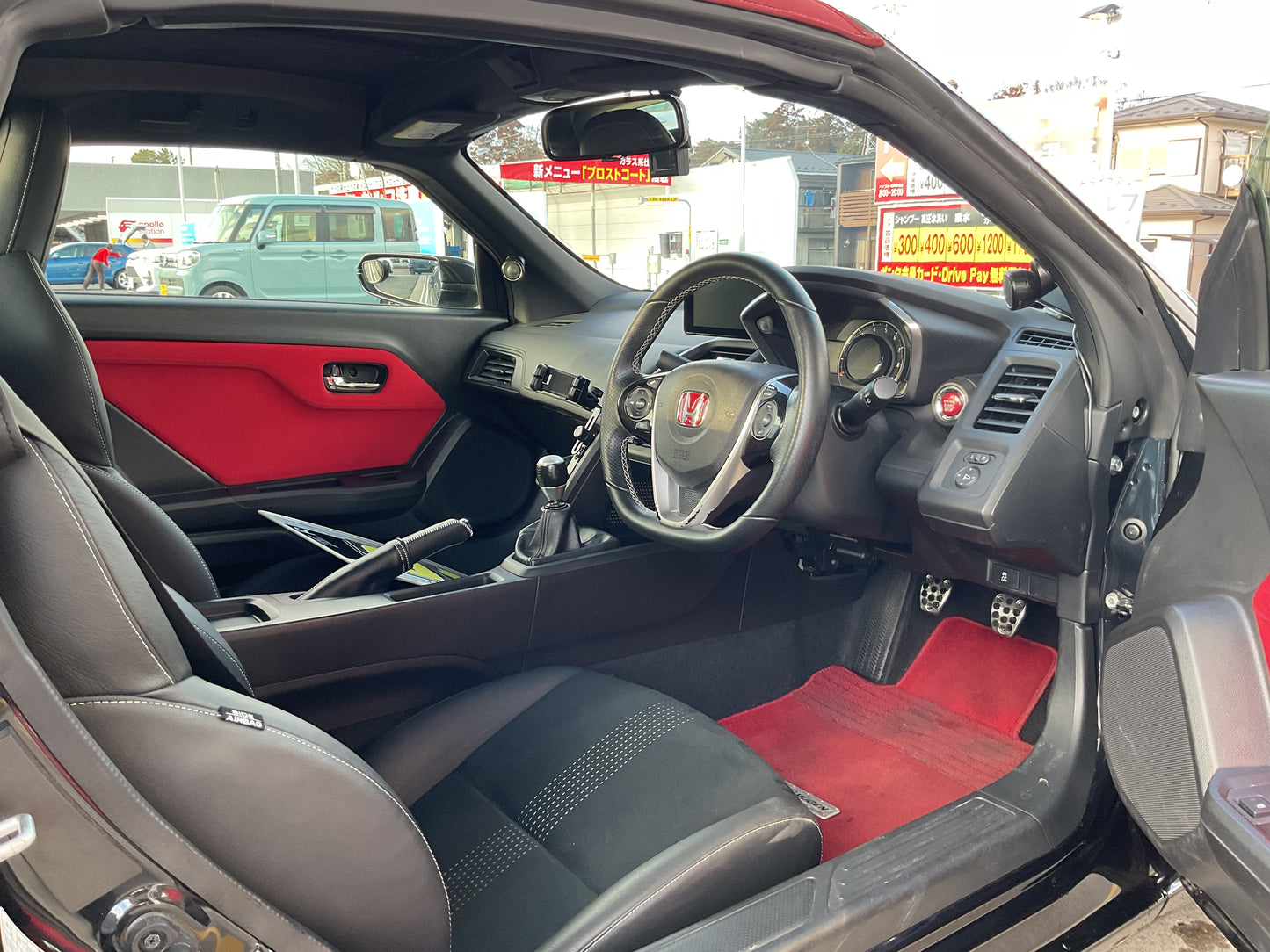 ホンダ S660アルファ