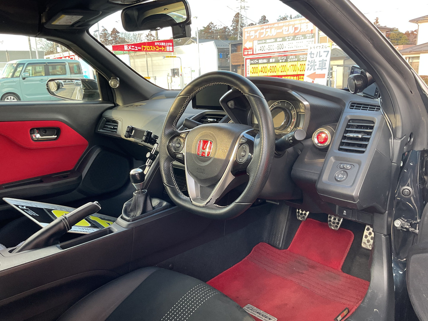ホンダ S660アルファ