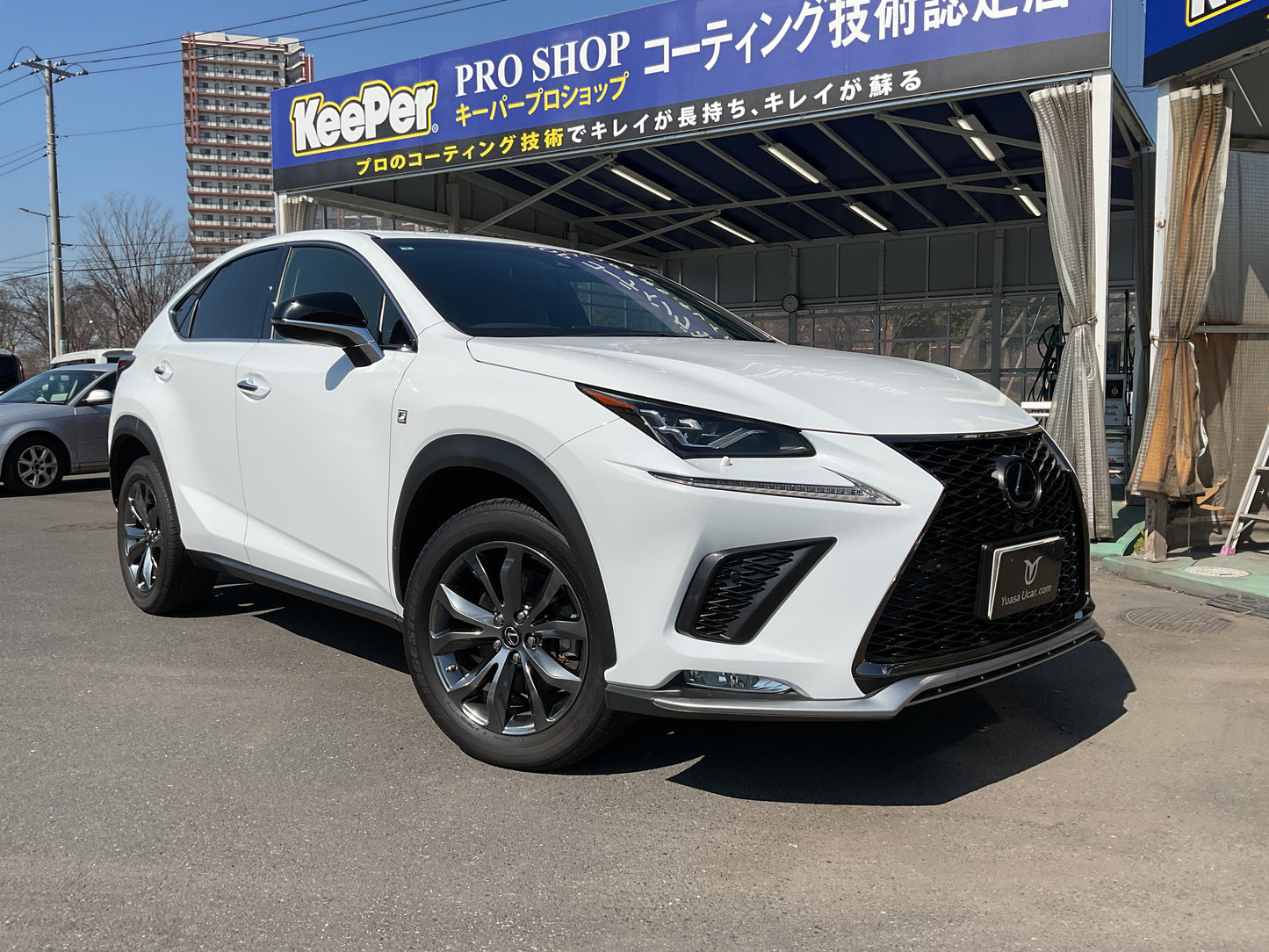 レクサス NX300Fスポーツ