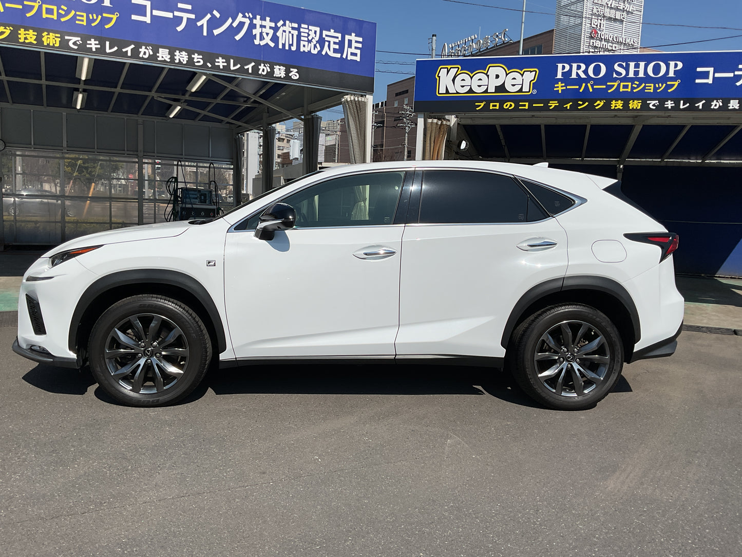 レクサス NX300Fスポーツ