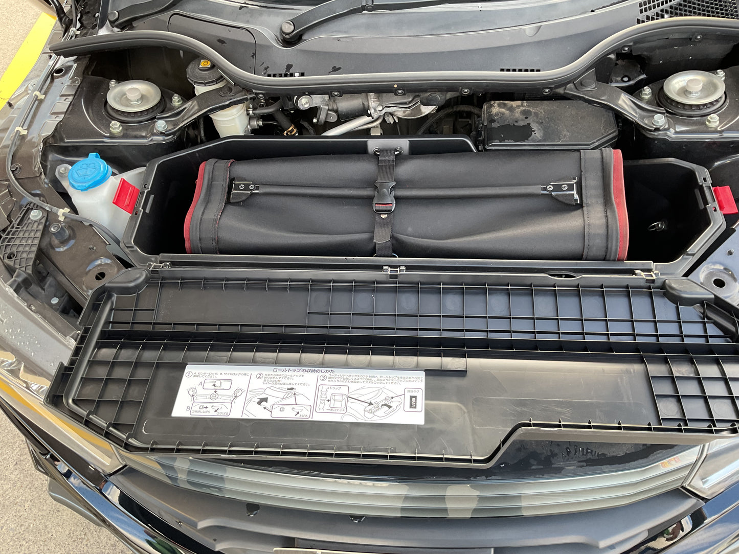ホンダ S660アルファ