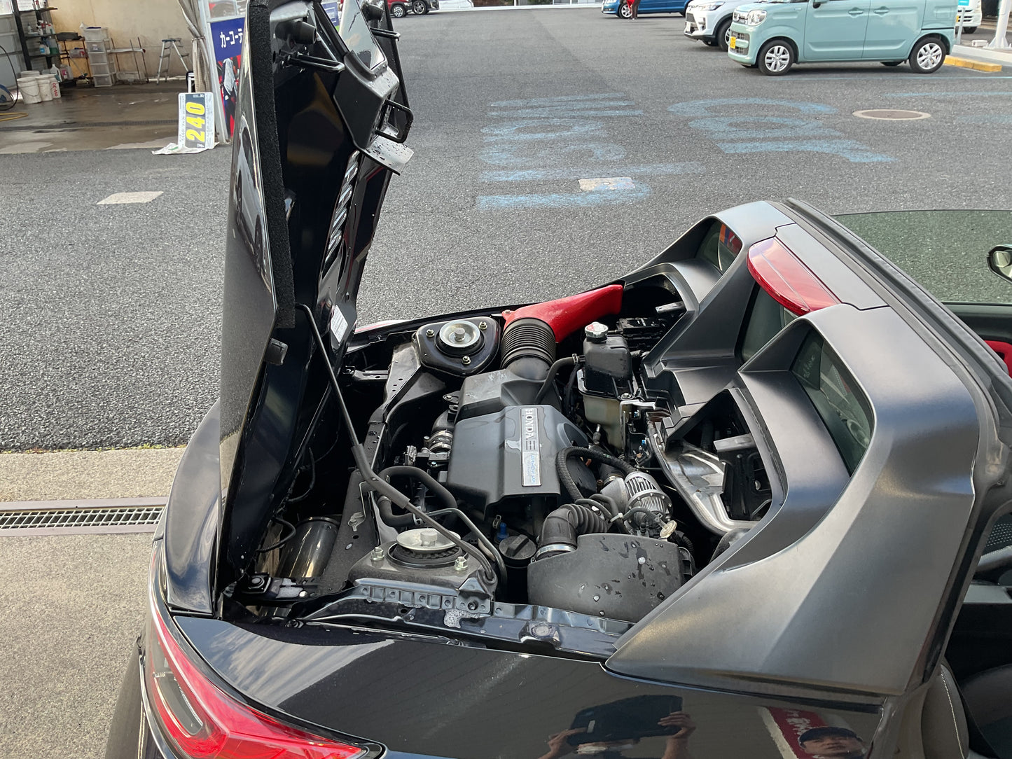 ホンダ S660アルファ