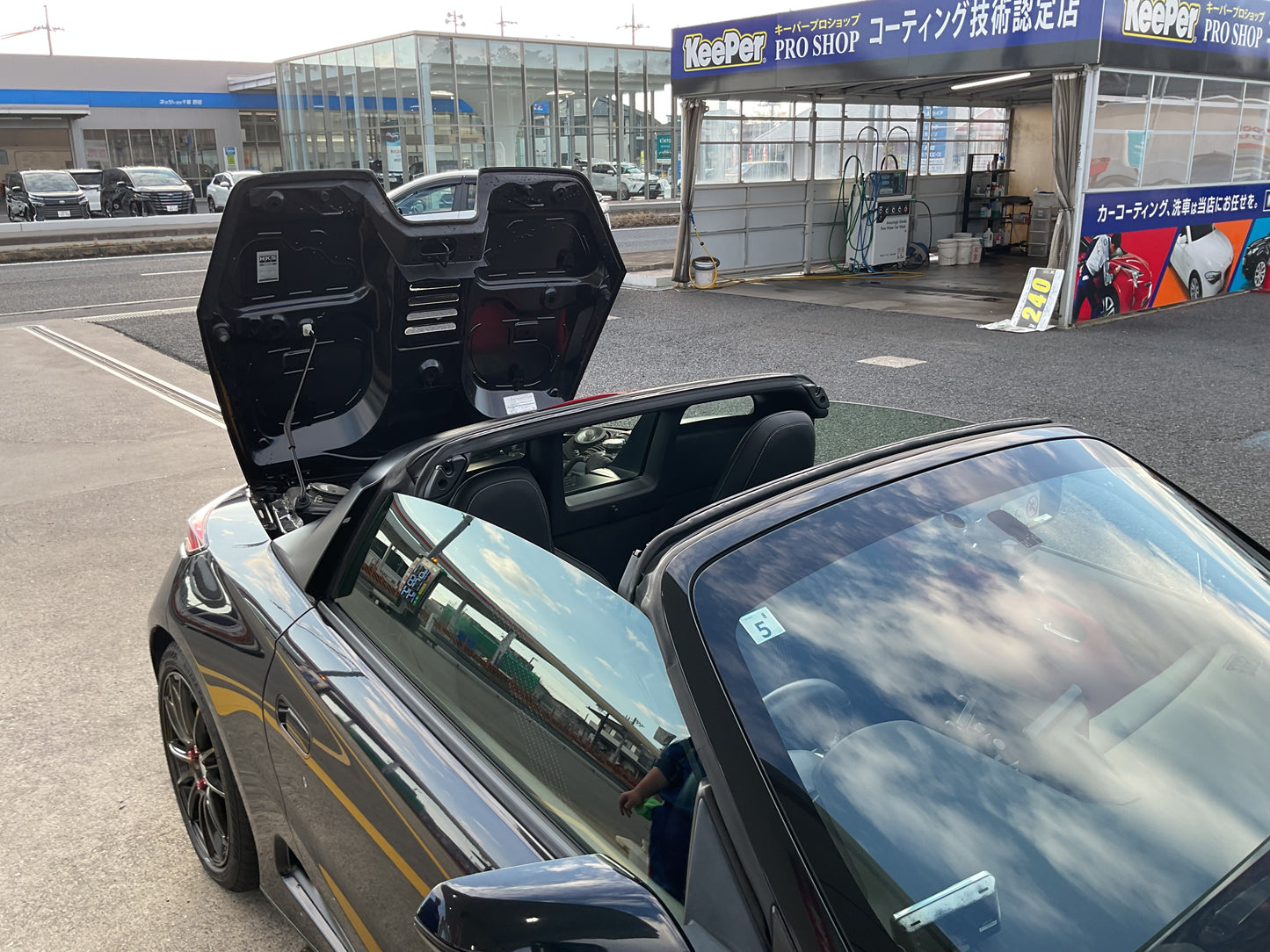 ホンダ S660アルファ