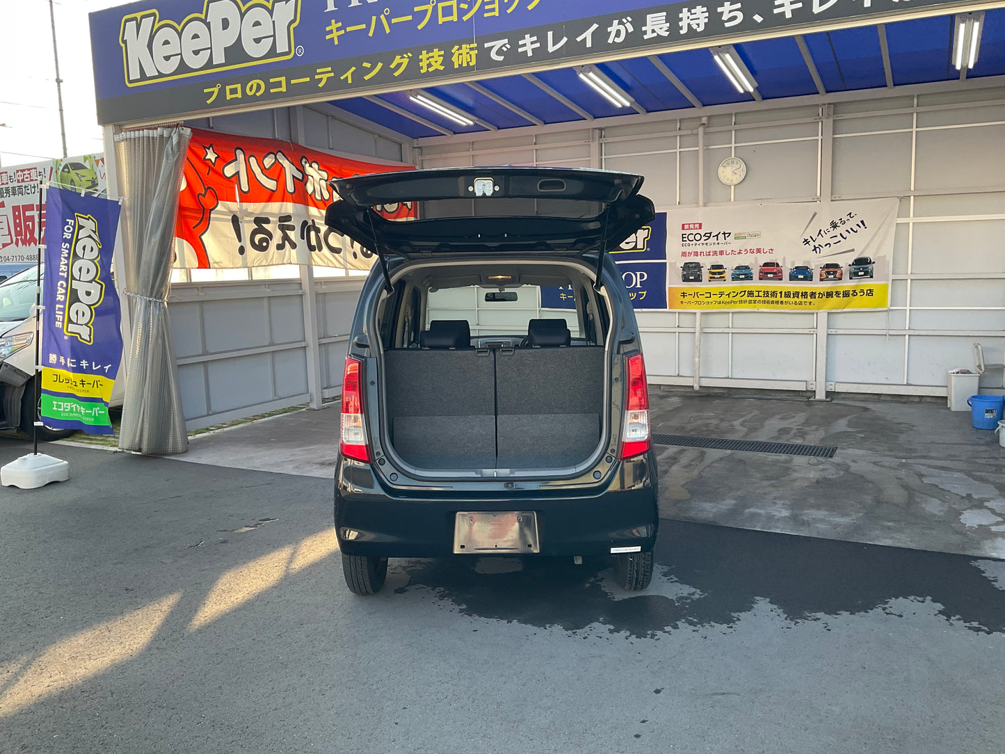 マツダ AZ-ワゴン 660XG キーレスキー