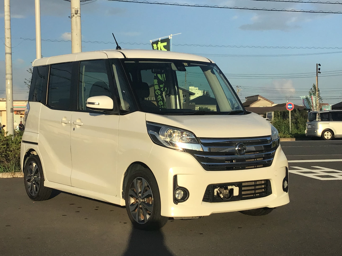 日産 デイズルークス/ハイウェイスターXGパッケージ