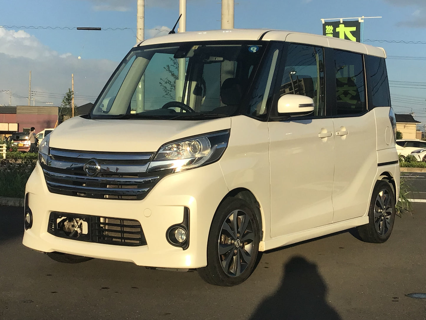 日産 デイズルークス/ハイウェイスターXGパッケージ