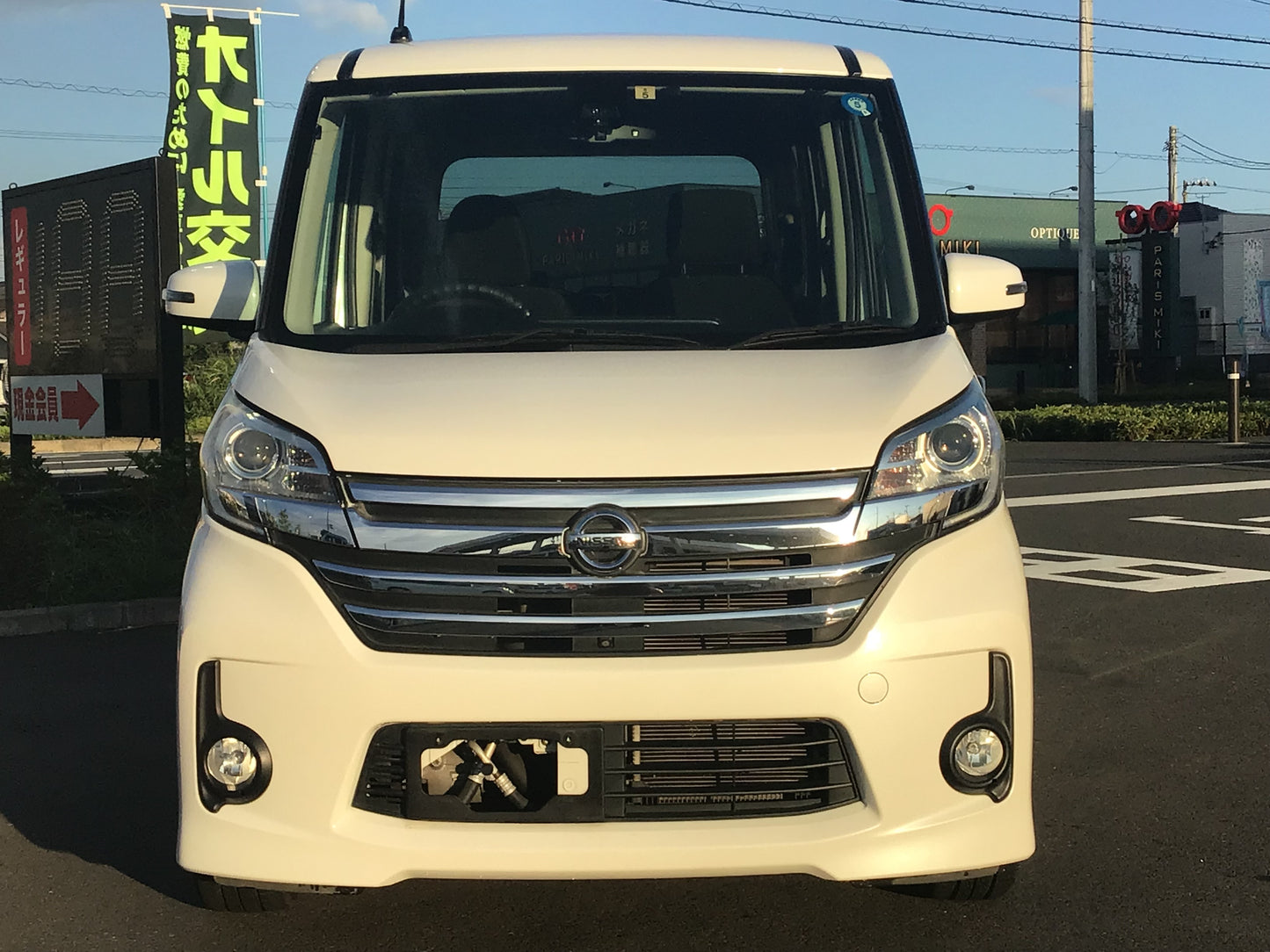 日産 デイズルークス/ハイウェイスターXGパッケージ