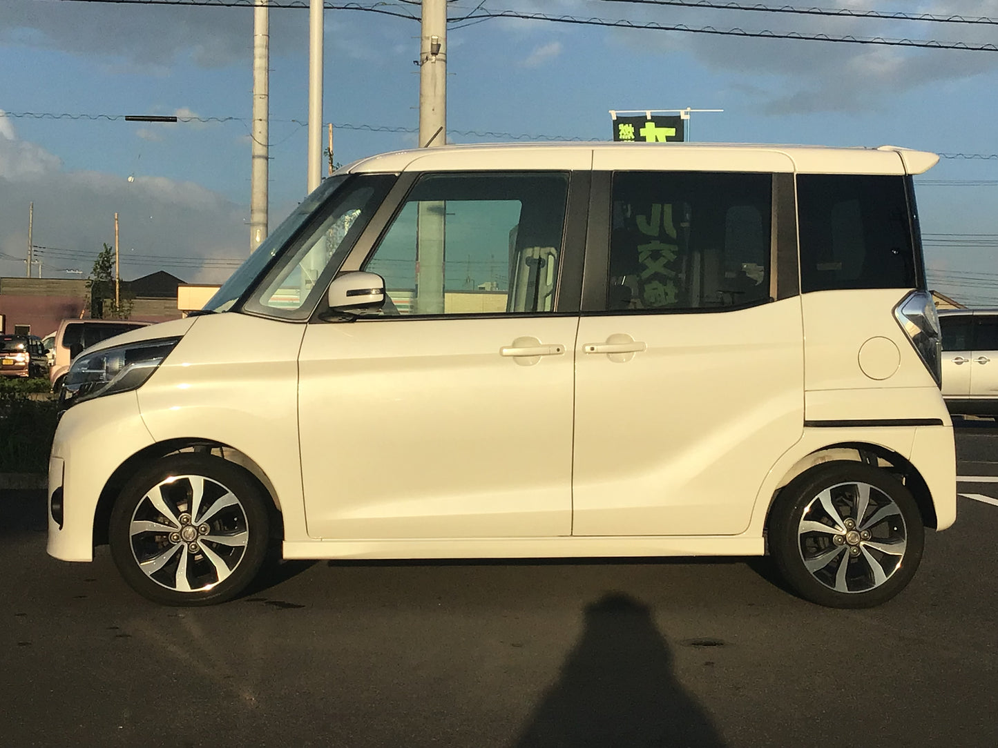 日産 デイズルークス/ハイウェイスターXGパッケージ
