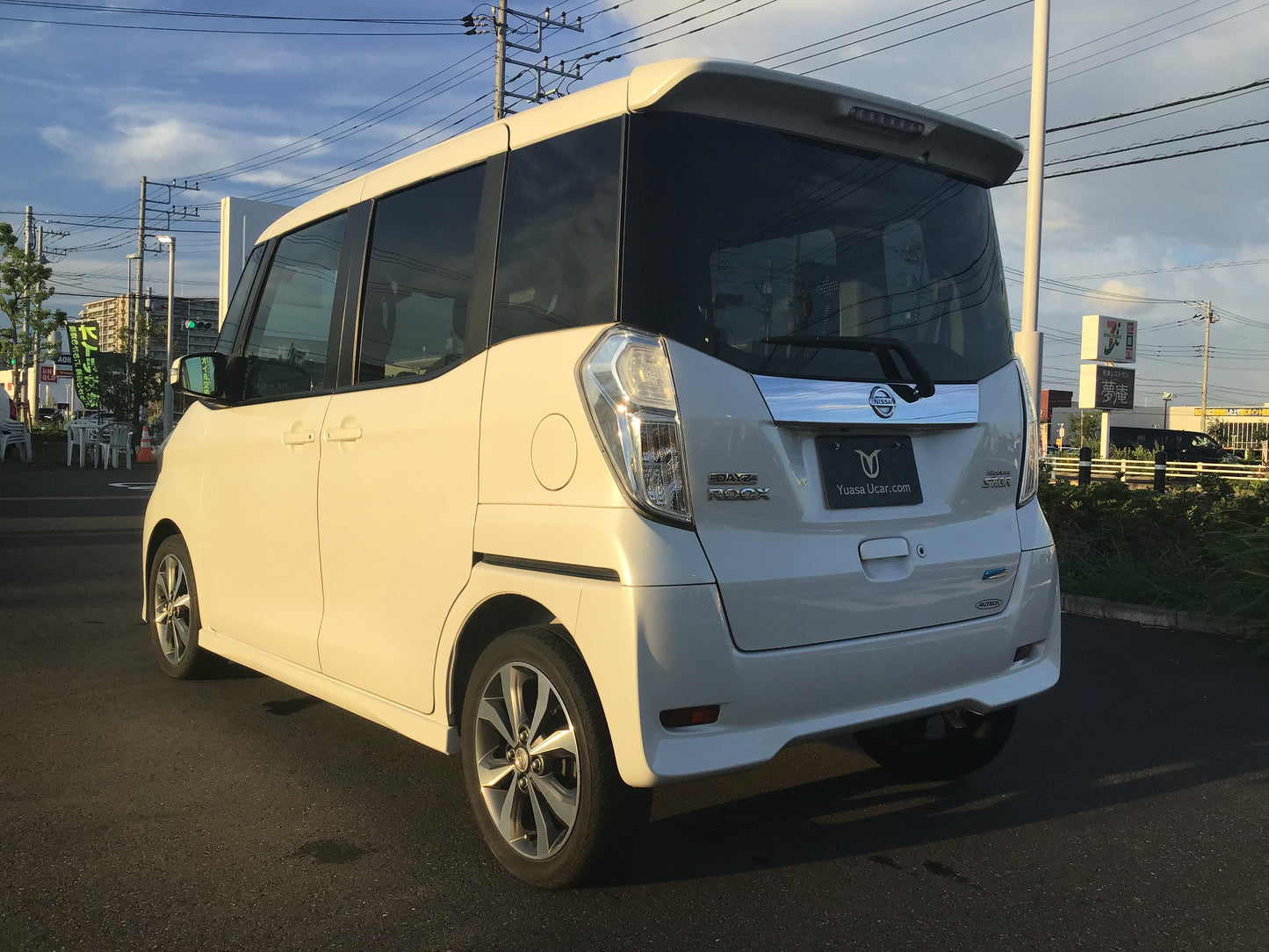 日産 デイズルークス/ハイウェイスターXGパッケージ