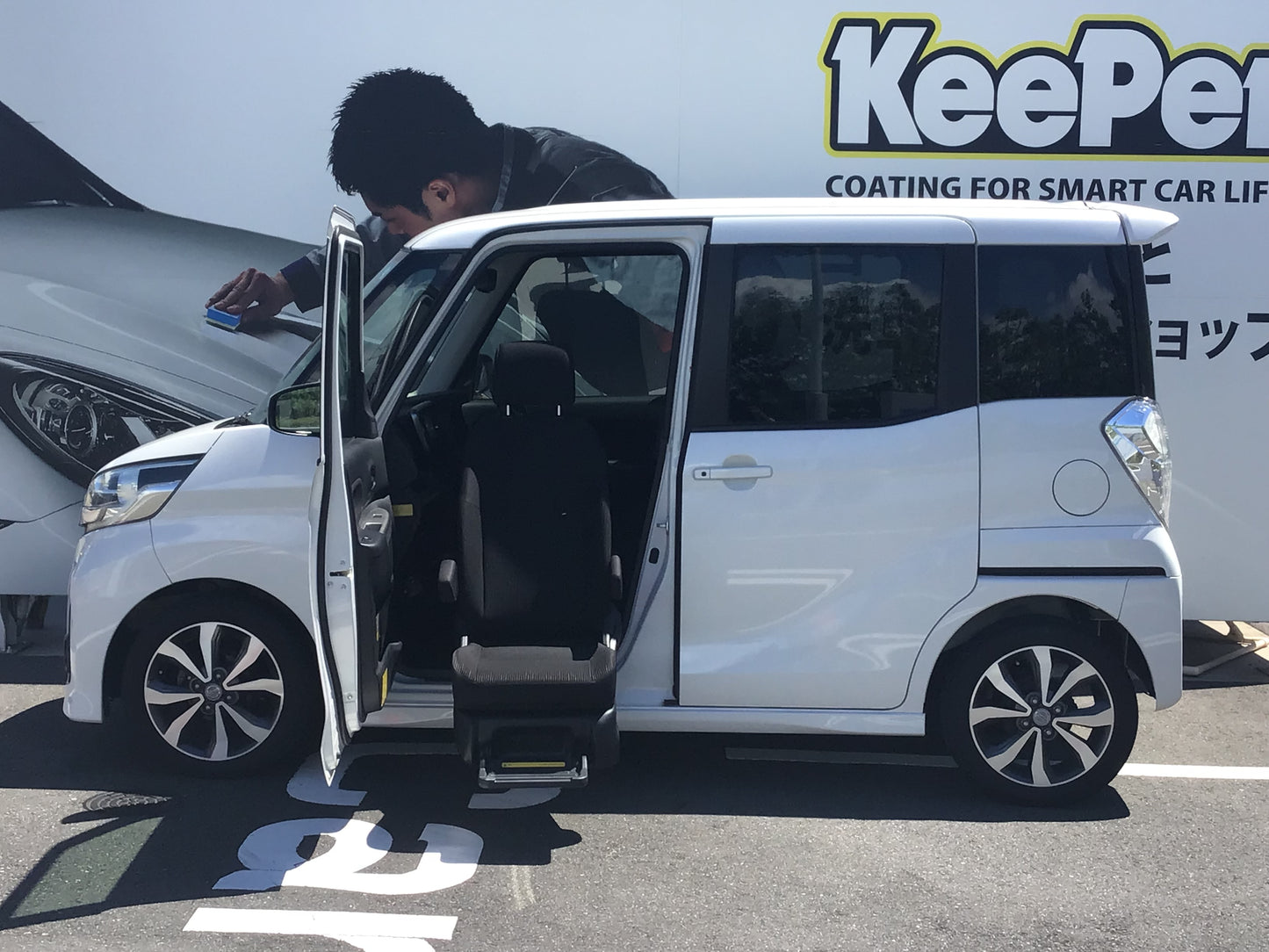 日産 デイズルークス/ハイウェイスターXGパッケージ