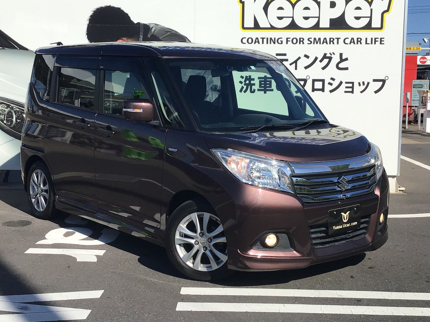 スズキ ソリオ