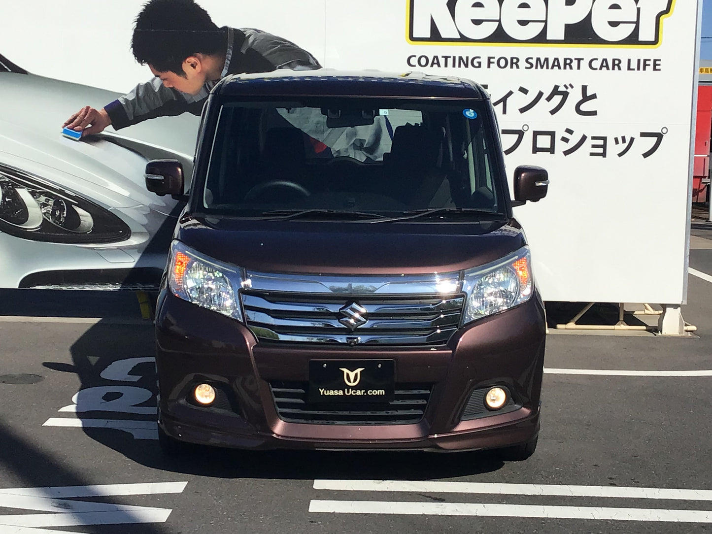 スズキ ソリオ