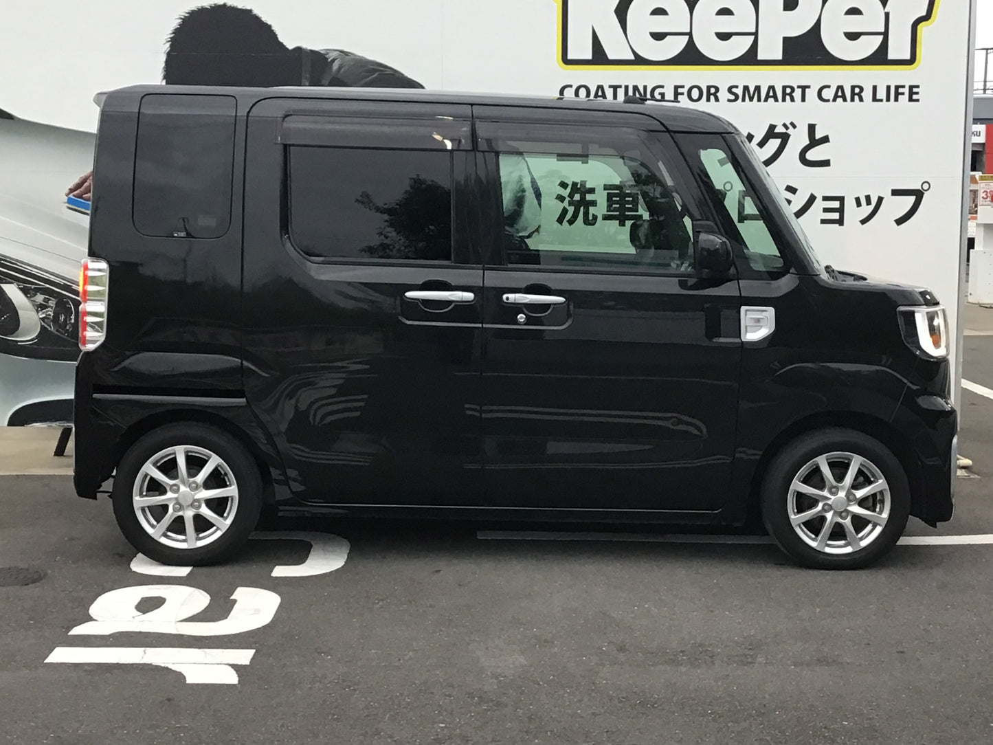 ダイハツ ウェイクX