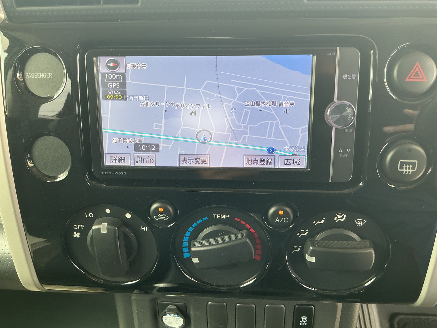 FJクルーザー/ブラックカラーパッケージ