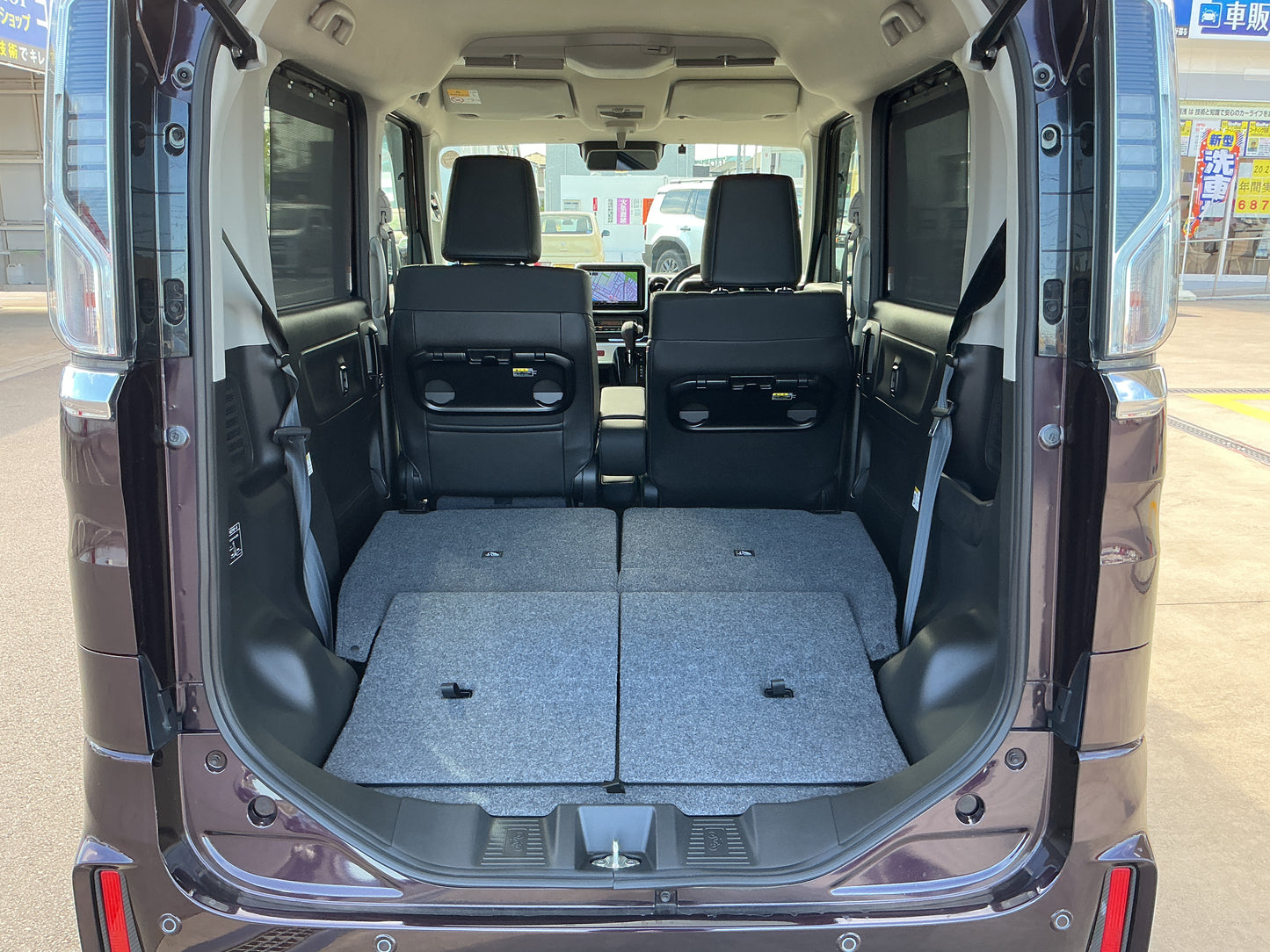 フレアワゴン/カスタムスタイルXT