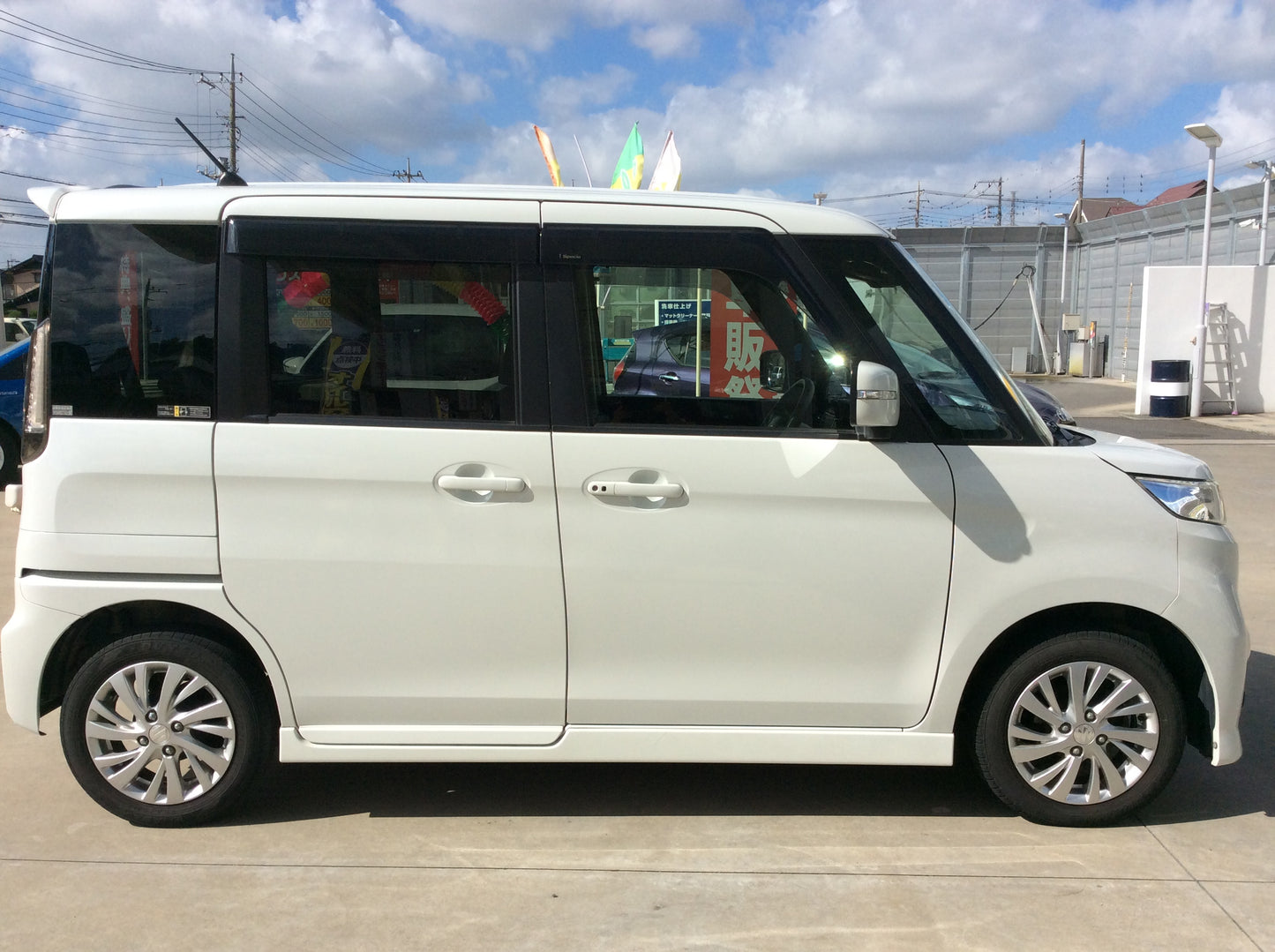 スペーシアカスタム/HYBRID Z/TV・ナビ・ETC/バックカメラ/衝突軽減ブレーキ/レーンキープアシスト/盗難防止システム