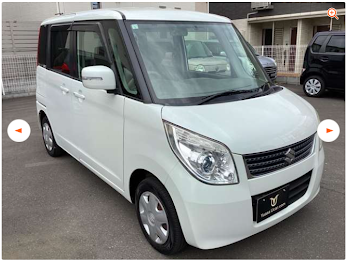 〇スズキ パレットリミテッドⅡ　（両側電スラ&KENWOODナビ・ETC）