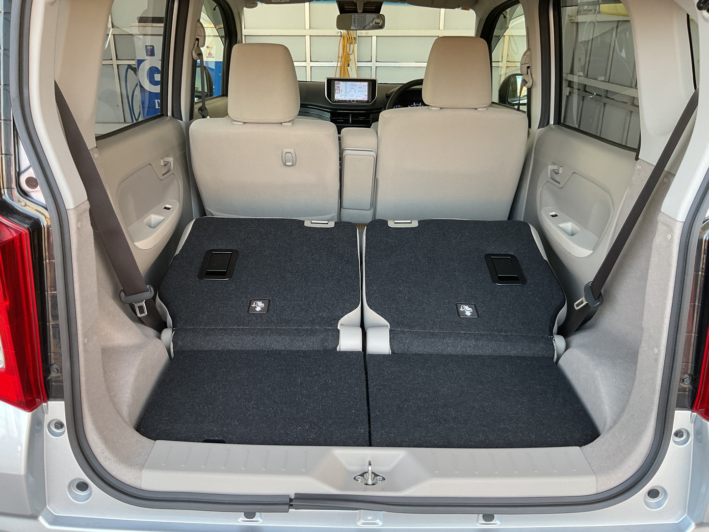 ムーヴ/L SAⅢ/Navi/スマートアシスト