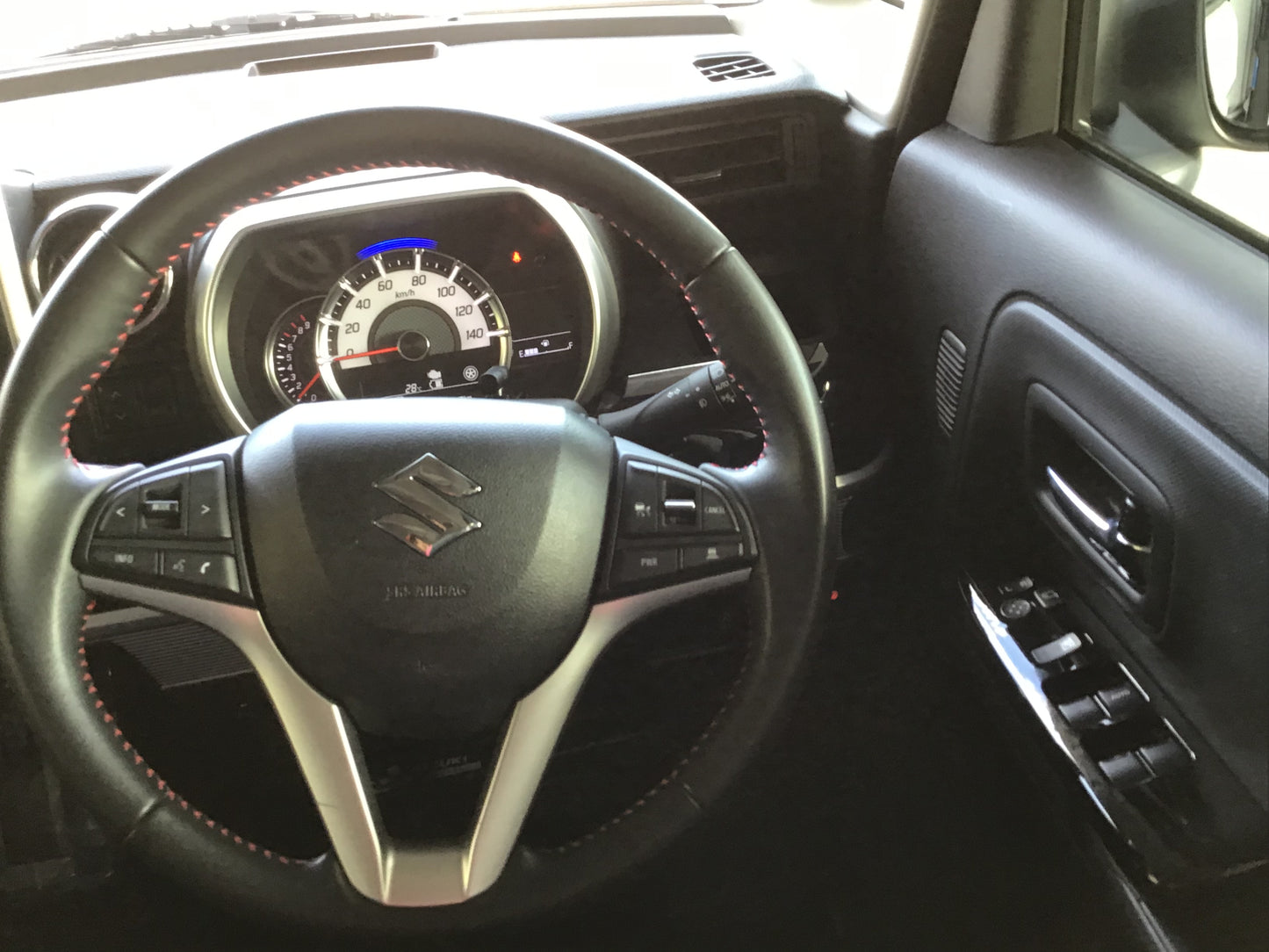 スペーシアカスタム/ハイブリッドXS/レーダークルーズコントロール/全方位カメラ/フルセグTV/後席エアコン