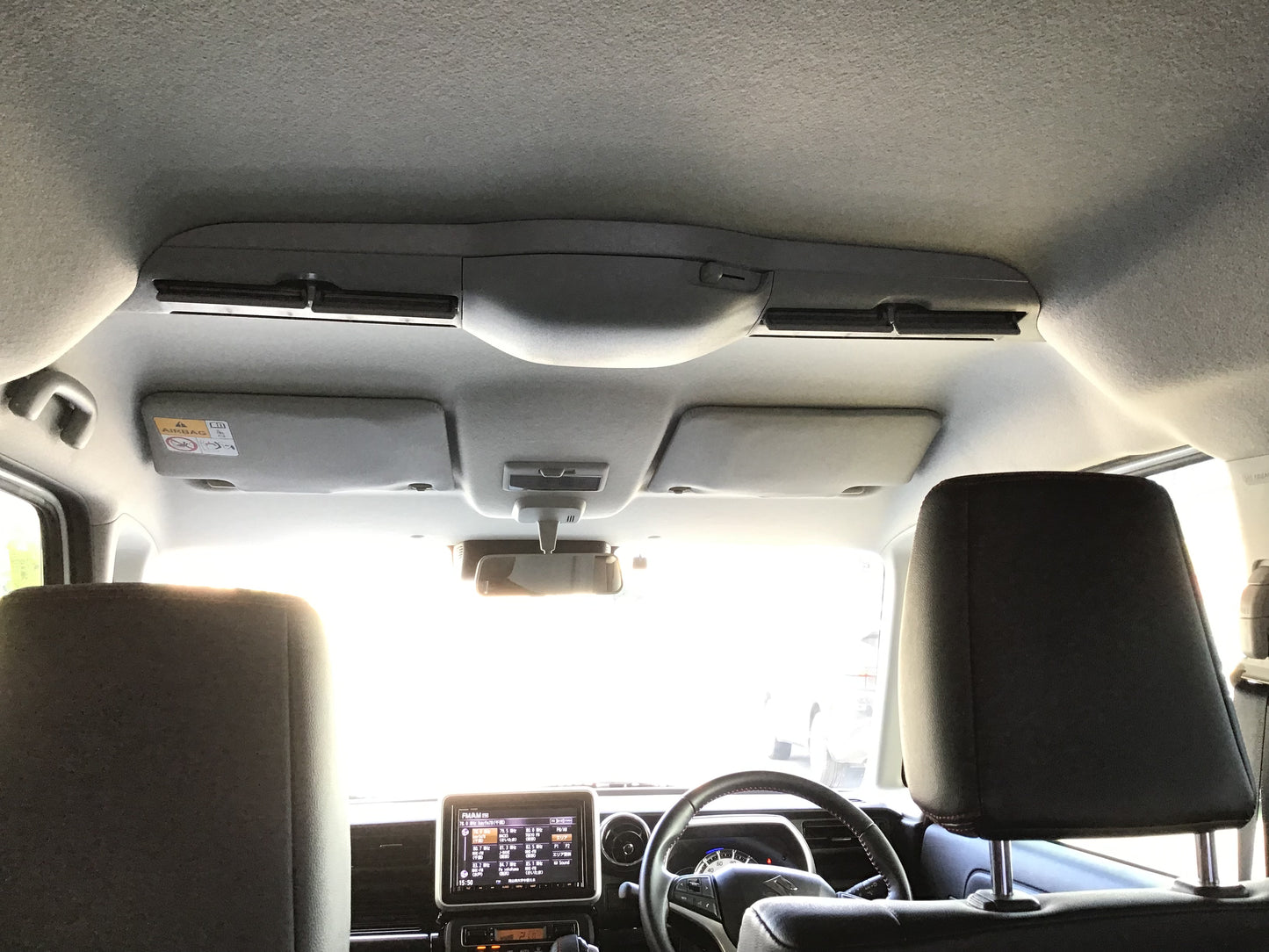 スペーシアカスタム/ハイブリッドXS/レーダークルーズコントロール/全方位カメラ/フルセグTV/後席エアコン