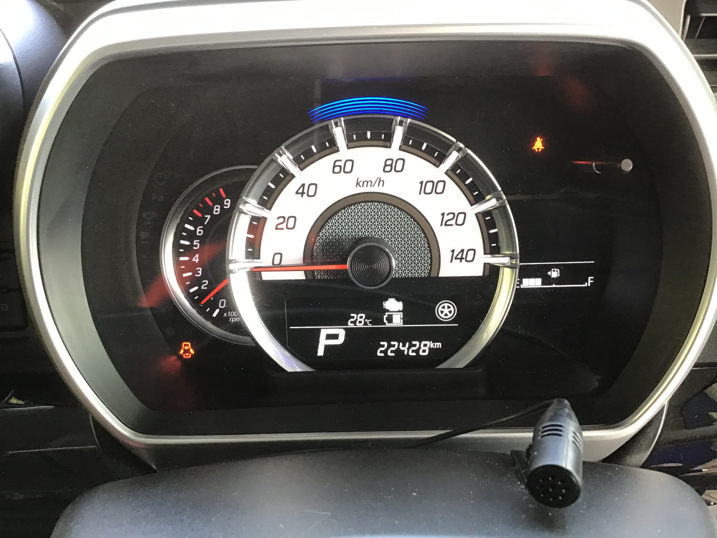 スペーシアカスタム/ハイブリッドXS/レーダークルーズコントロール/全方位カメラ/フルセグTV/後席エアコン