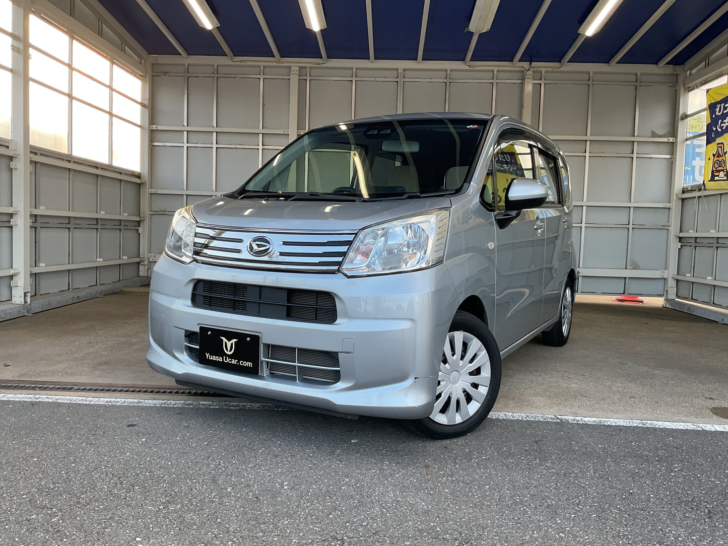 ムーヴ/L SAⅢ/Navi/スマートアシスト