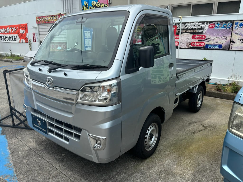 ﾊｲｾﾞｯﾄ/ｽﾀﾝﾀﾞｰﾄﾞ4WD/SA3t/LEDﾍｯﾄﾞﾗｲﾄ＆ﾌｫｸﾞﾗﾝﾌﾟ/社外ﾅﾋﾞ/ｷｰﾚｽ/ETC/荷台ﾏｯﾄ