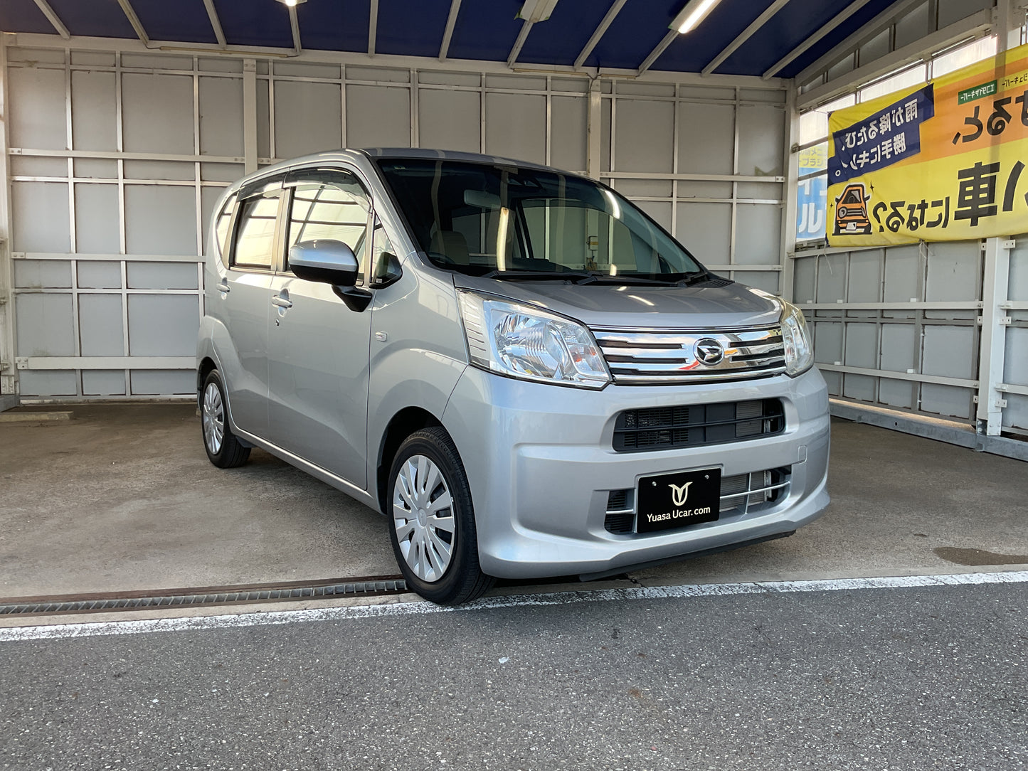 ムーヴ/L SAⅢ/Navi/スマートアシスト