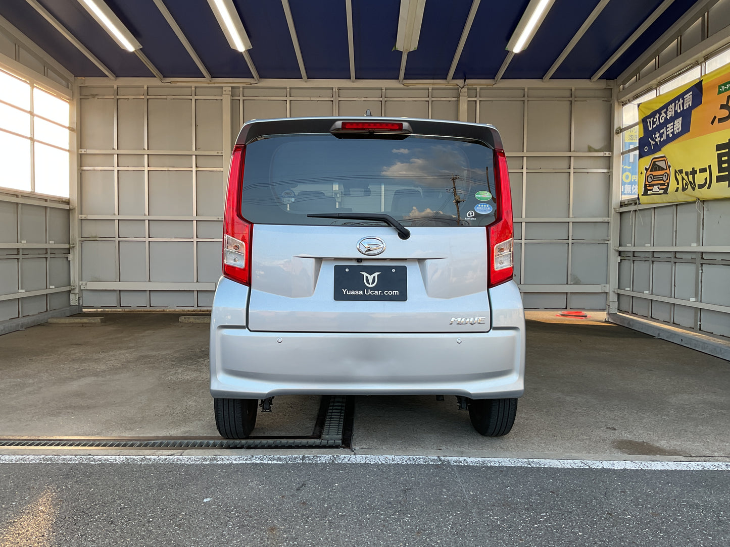 ムーヴ/L SAⅢ/Navi/スマートアシスト