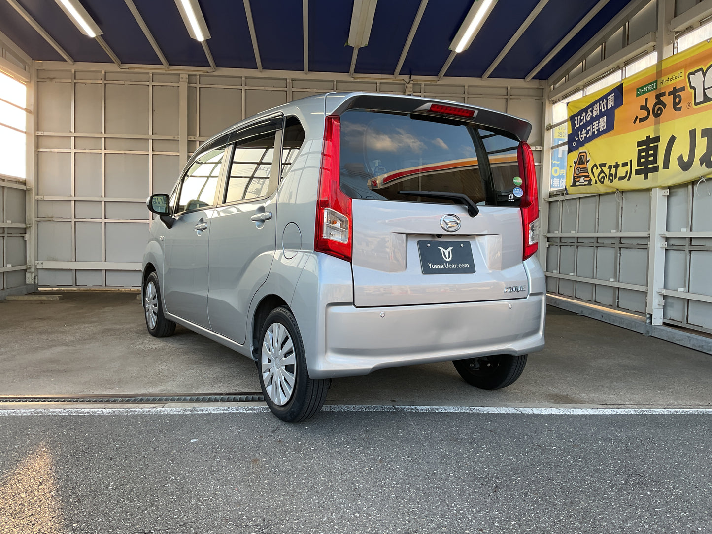 ムーヴ/L SAⅢ/Navi/スマートアシスト