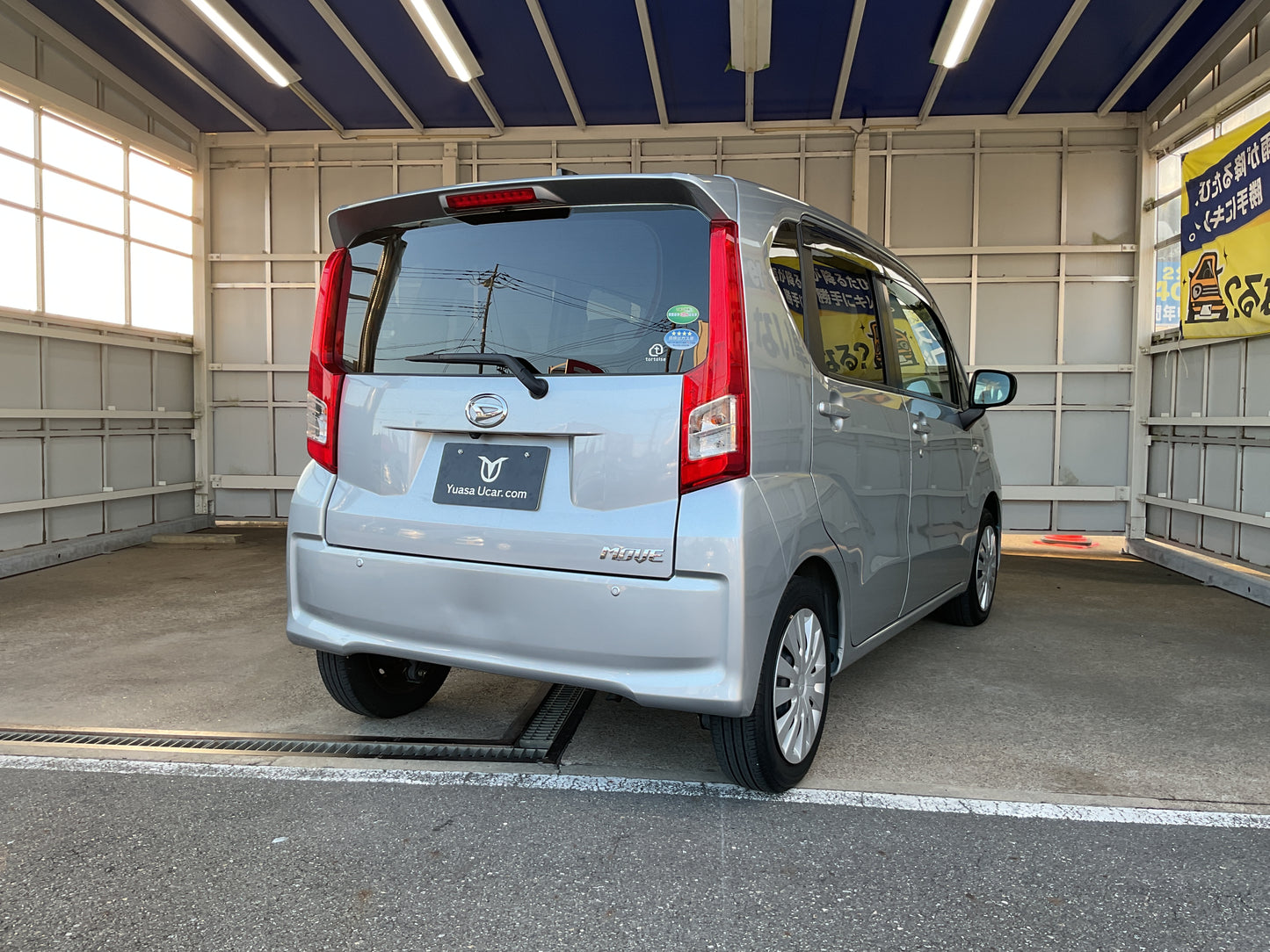 ムーヴ/L SAⅢ/Navi/スマートアシスト