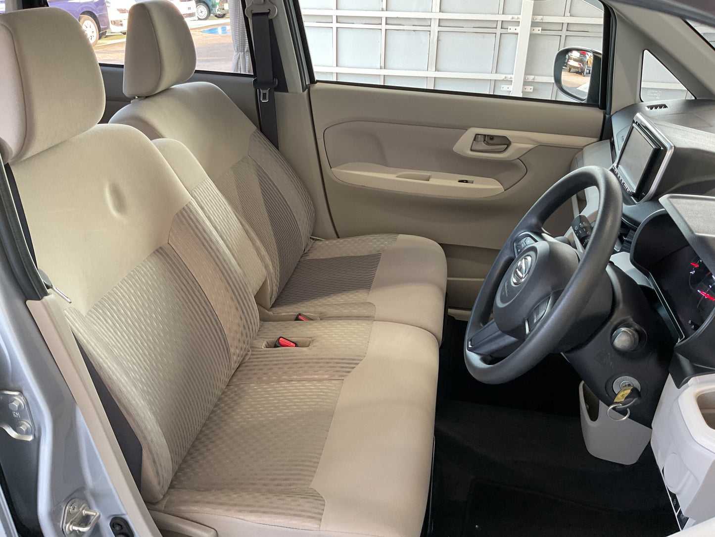 ムーヴ/L SAⅢ/Navi/スマートアシスト