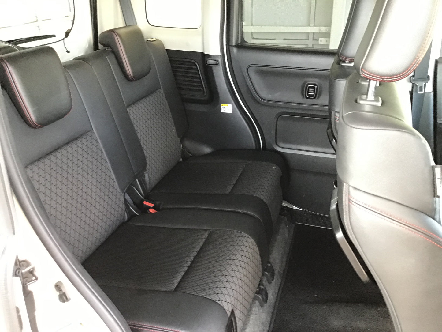 スペーシアカスタム/ハイブリッドXS/レーダークルーズコントロール/全方位カメラ/フルセグTV/後席エアコン