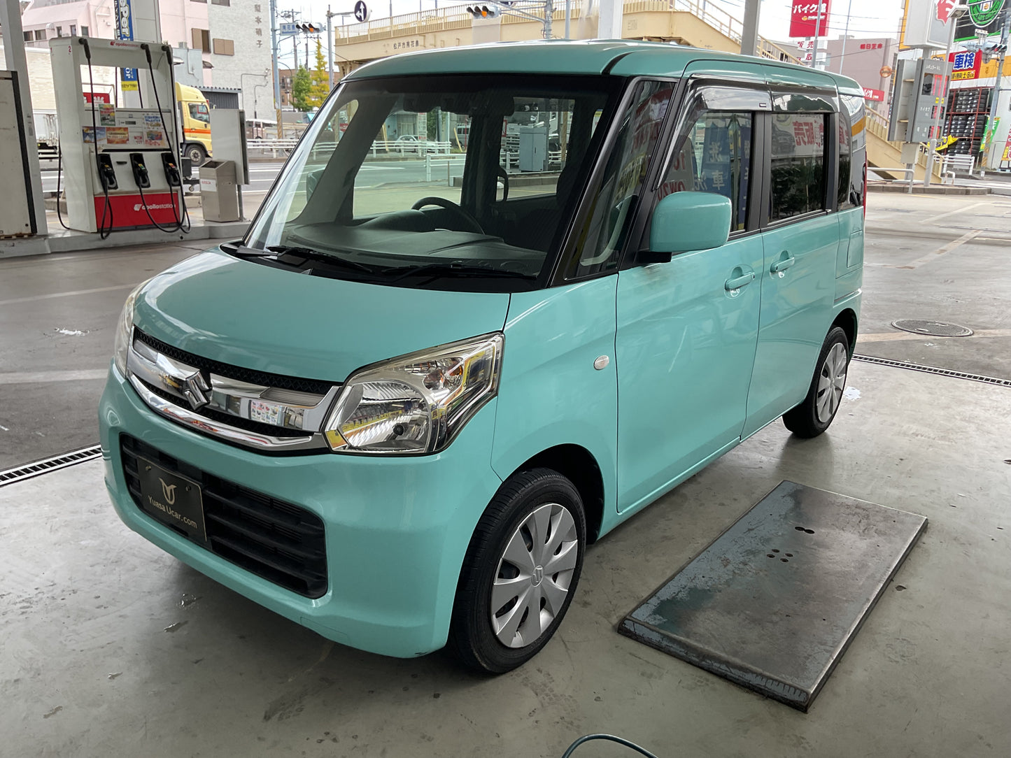 スペーシア Gﾘﾐﾃｯﾄﾞ/ﾅﾋﾞ/ﾜﾝｾｸﾞ/ETC/AAC/ﾄﾞﾗﾚｺ/片側ｽﾗｲﾄﾞﾄﾞｱ/ｽﾏｰﾄｷｰ