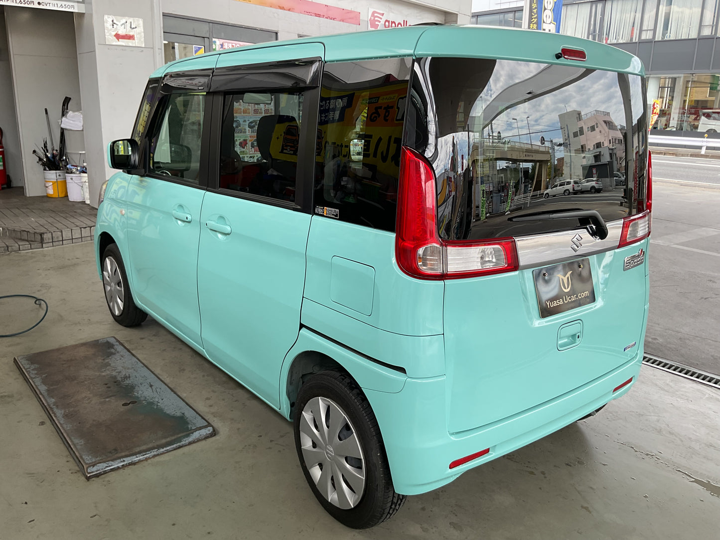 スペーシア Gﾘﾐﾃｯﾄﾞ/ﾅﾋﾞ/ﾜﾝｾｸﾞ/ETC/AAC/ﾄﾞﾗﾚｺ/片側ｽﾗｲﾄﾞﾄﾞｱ/ｽﾏｰﾄｷｰ