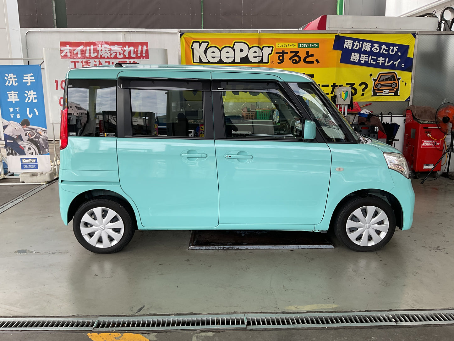 スペーシア Gﾘﾐﾃｯﾄﾞ/ﾅﾋﾞ/ﾜﾝｾｸﾞ/ETC/AAC/ﾄﾞﾗﾚｺ/片側ｽﾗｲﾄﾞﾄﾞｱ/ｽﾏｰﾄｷｰ