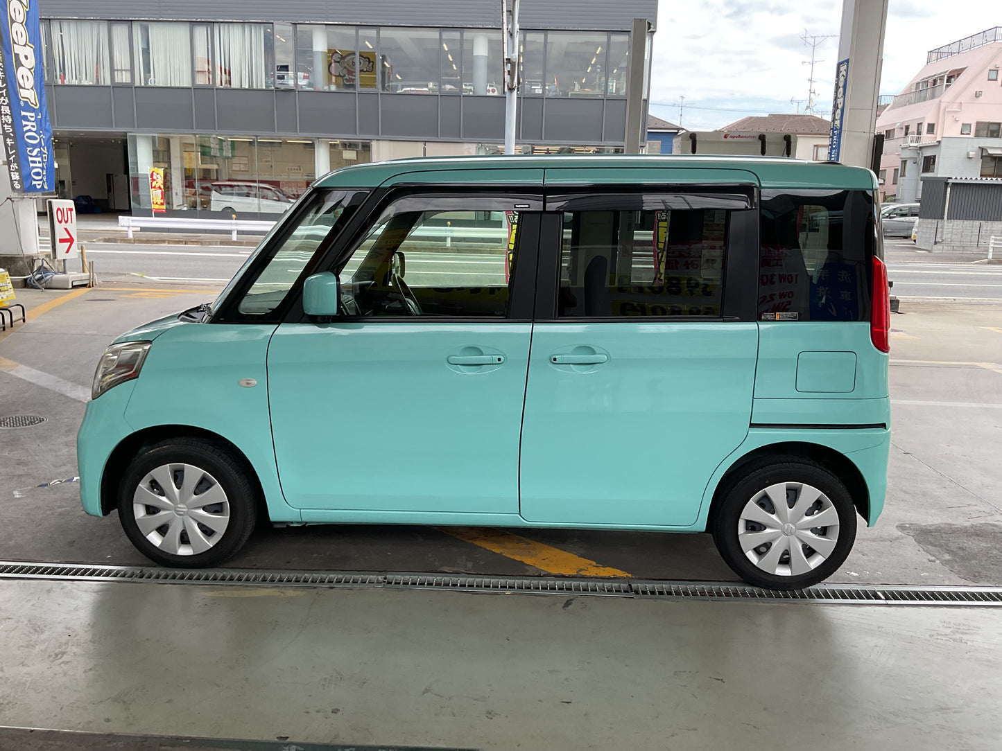 スペーシア Gﾘﾐﾃｯﾄﾞ/ﾅﾋﾞ/ﾜﾝｾｸﾞ/ETC/AAC/ﾄﾞﾗﾚｺ/片側ｽﾗｲﾄﾞﾄﾞｱ/ｽﾏｰﾄｷｰ