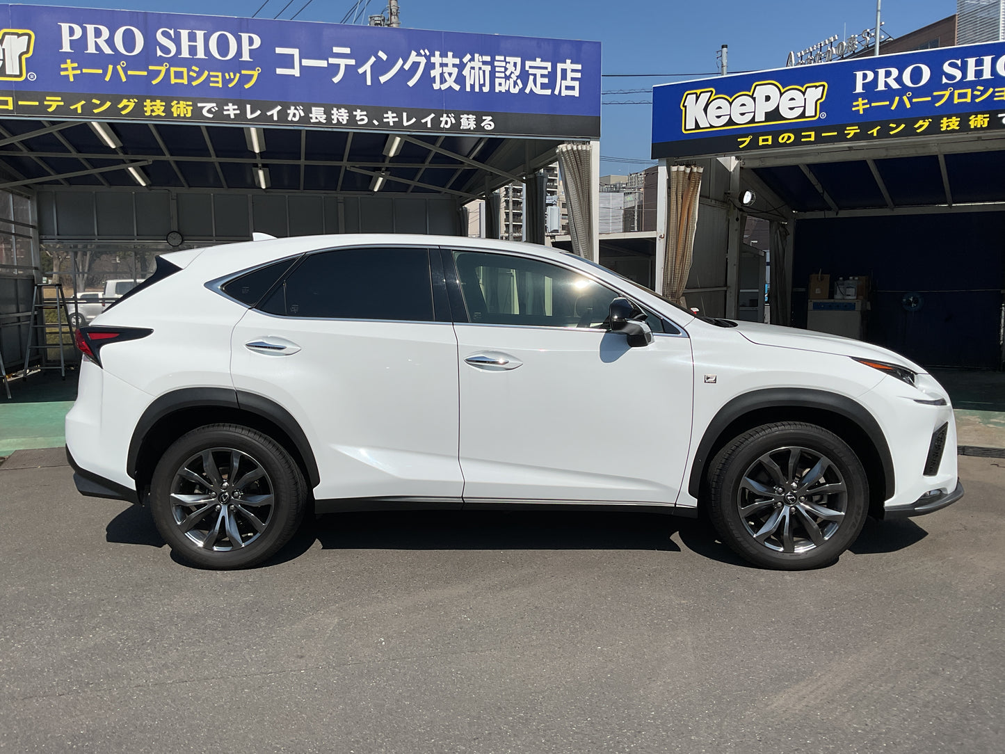 レクサス　NX300Fスポーツ