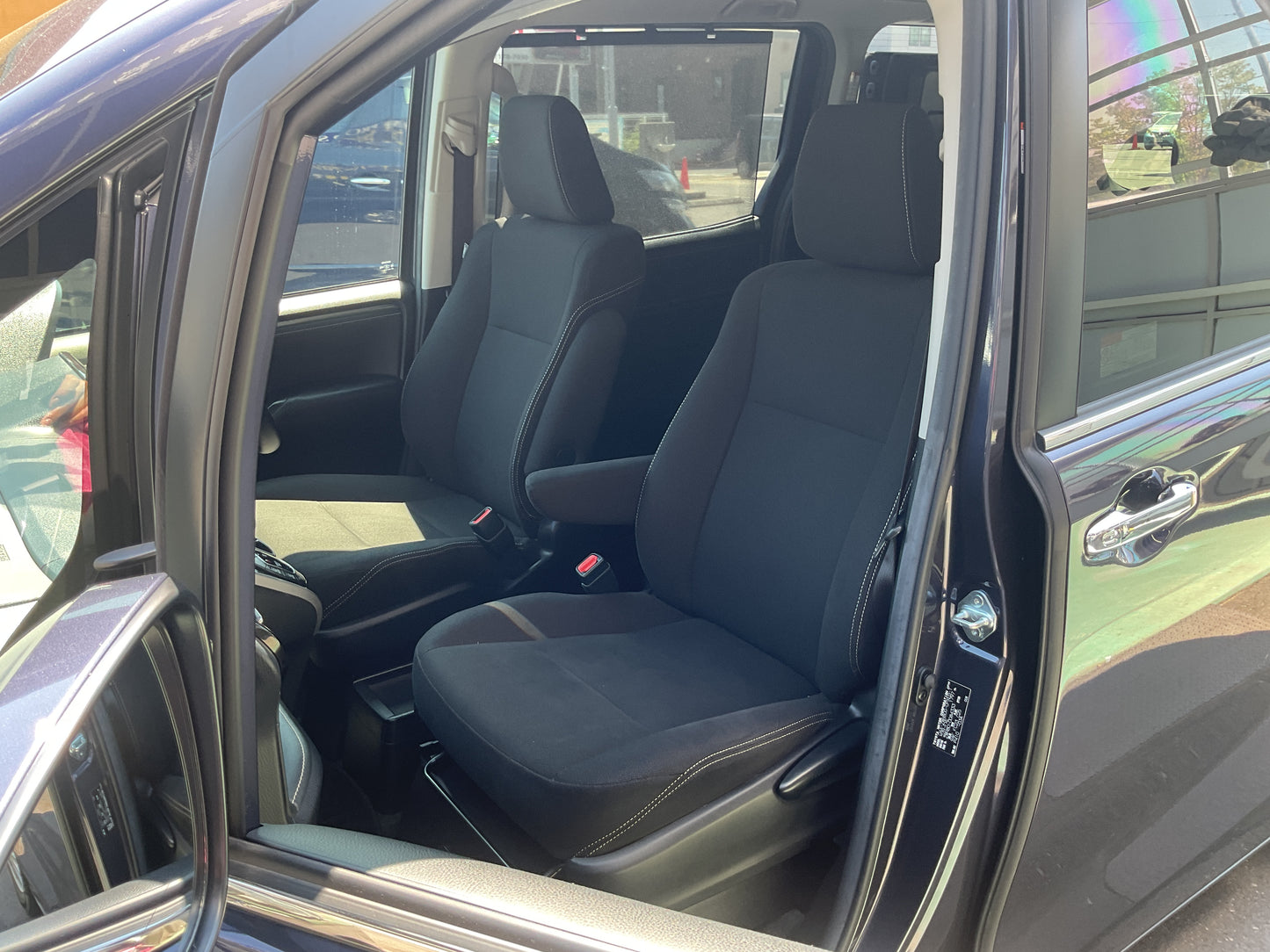 エスクァイア　ハイブリッドX／ナビ／TV／バックカメラ／