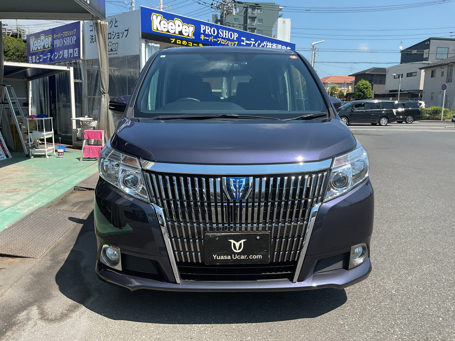 エスクァイア　ハイブリッドX／ナビ／TV／バックカメラ／