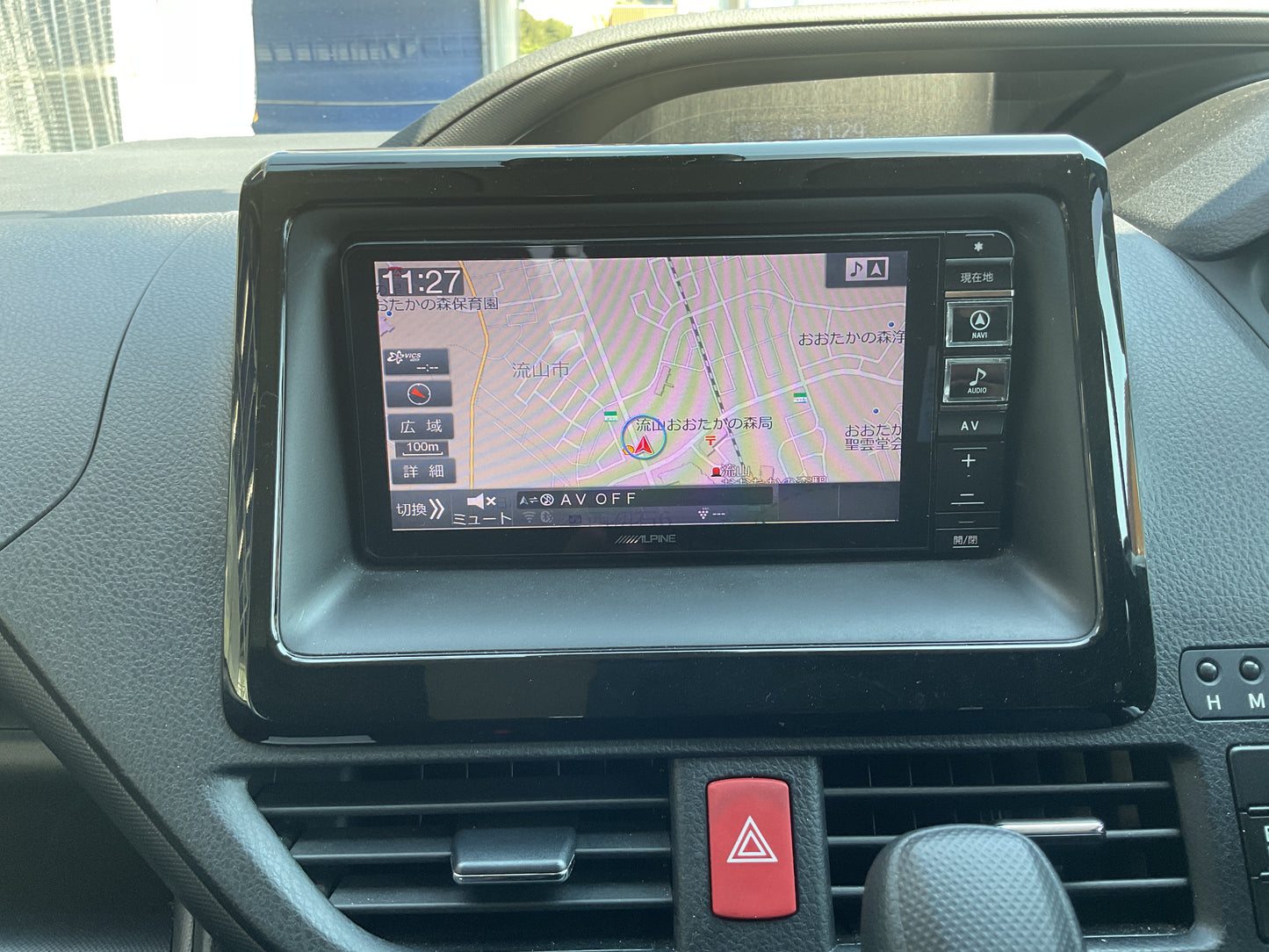 ノア　X／ナビ／TV／バックカメラ／ドライブレコーダー／