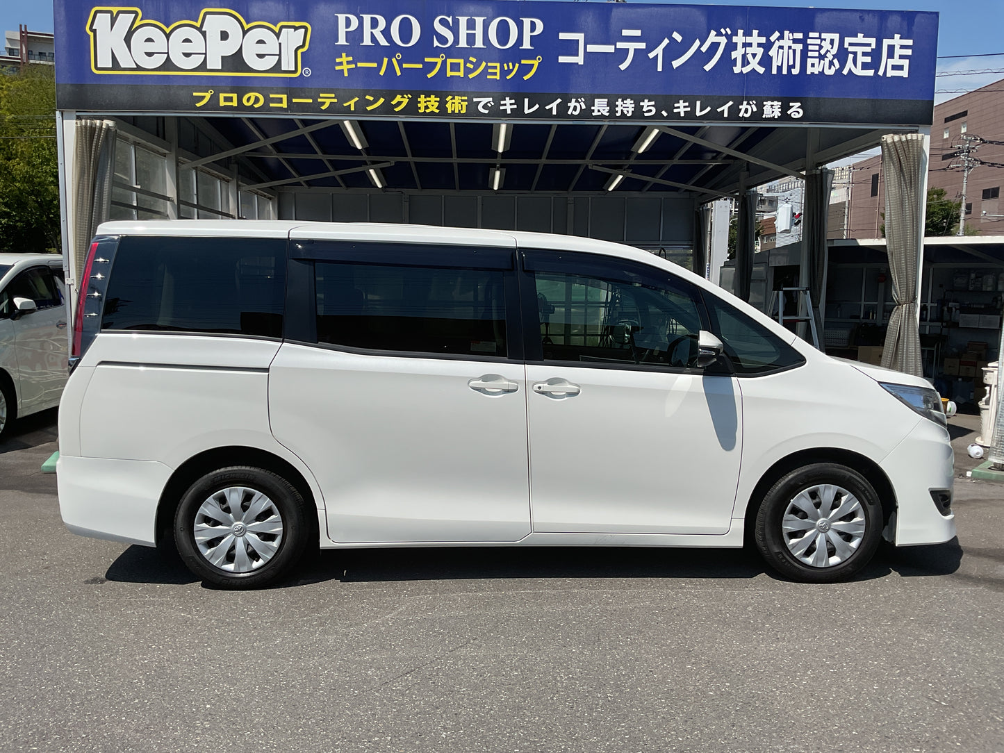 ノア　X／ナビ／TV／バックカメラ／ドライブレコーダー／