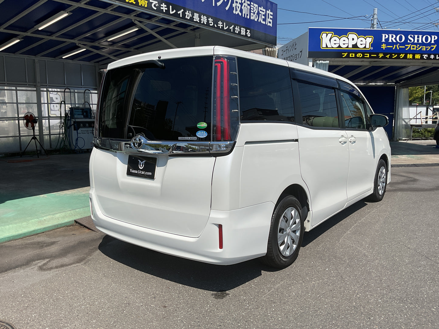 ノア　X／ナビ／TV／バックカメラ／ドライブレコーダー／